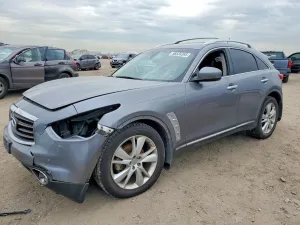 2013 INFINITI FX37