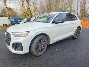 2022 AUDI SQ5