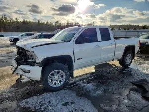2017 GMC SIERRA