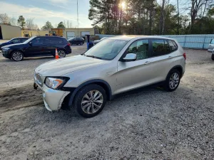 2014 BMW X3