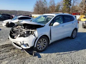 2019 BUICK ENVISION