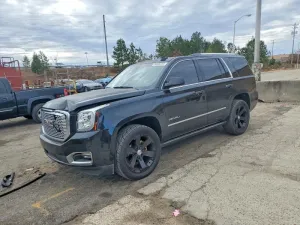2015 GMC YUKON