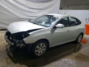 2008 HYUNDAI ELANTRA