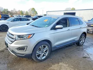 2016 FORD EDGE