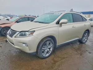 2015 LEXUS RX350