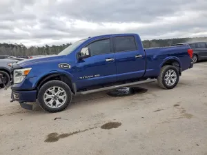 2017 NISSAN TITAN