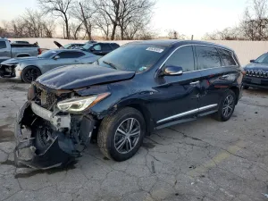 2019 INFINITI QX60