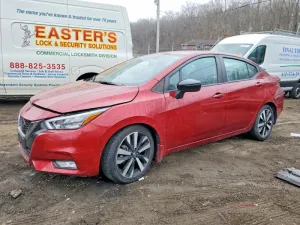 2021 NISSAN VERSA