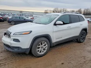 2016 JEEP GRAND CHER