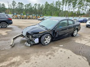 2007 SATURN ION