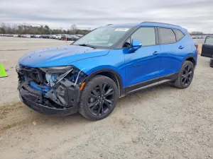 2020 CHEVROLET BLAZER