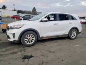 2020 KIA SORENTO