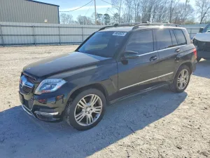 2013 MERCEDES-BENZ GLK-CLASS
