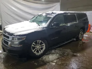 2015 CHEVROLET SUBURBAN