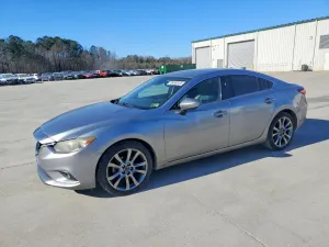 2014 MAZDA 6