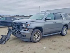 2019 CHEVROLET TAHOE