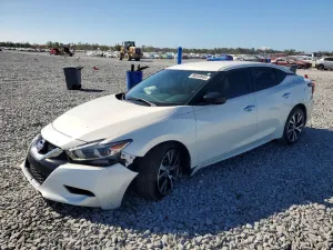 2016 NISSAN MAXIMA