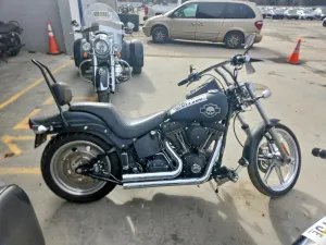 2006 HARLEY-DAVIDSON FX