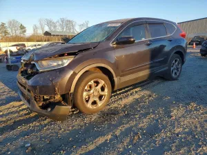 2018 HONDA CRV