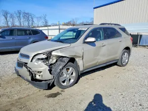 2013 CHEVROLET EQUINOX