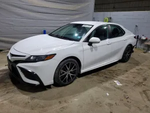 2024 TOYOTA CAMRY