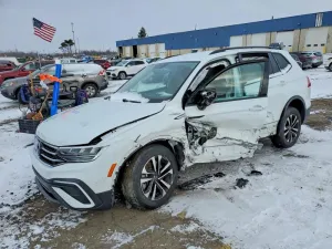 2022 VOLKSWAGEN TIGUAN