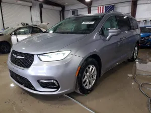 2021 CHRYSLER PACIFICA