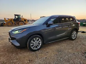 2021 TOYOTA HIGHLANDER