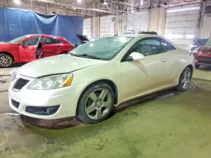 2009 PONTIAC G6