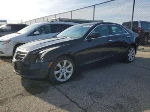 2013 CADILLAC ATS