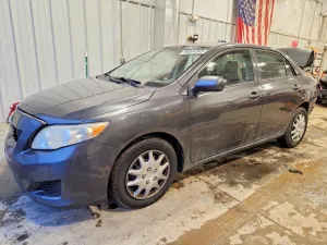 2010 TOYOTA COROLLA