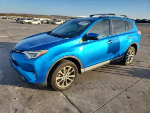2016 TOYOTA RAV4