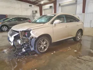 2014 LEXUS RX350