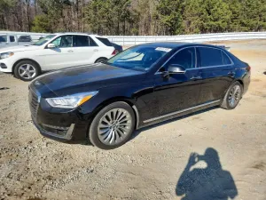 2019 GENESIS G90