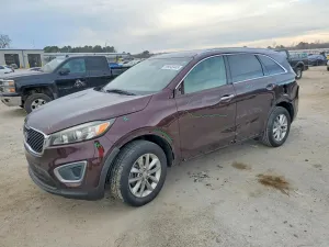 2016 KIA SORENTO