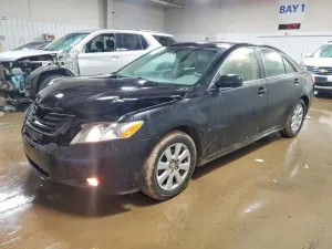 2007 TOYOTA CAMRY