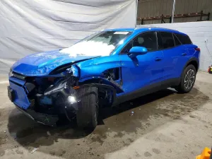 2024 CHEVROLET BLAZER