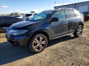 2009 NISSAN MURANO