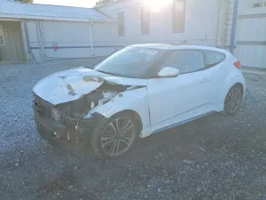 2017 HYUNDAI VELOSTER