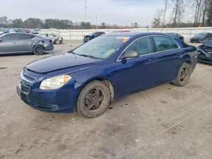 2010 CHEVROLET MALIBU