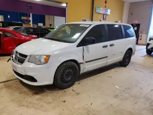 2016 DODGE CARAVAN
