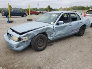 1999 FORD CROWN VIC