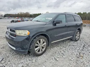 2012 DODGE DURANGO