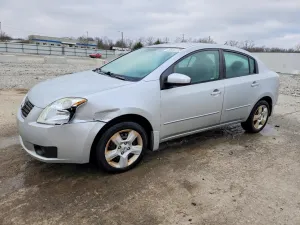 2007 NISSAN SENTRA