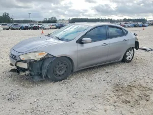 2016 DODGE DART