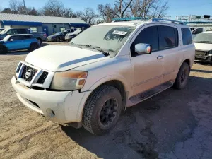 2010 NISSAN ARMADA