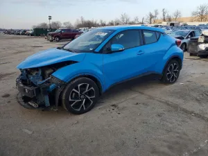 2019 TOYOTA C-HR