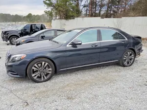 2017 MERCEDES-BENZ S-CLASS