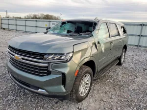 2023 CHEVROLET SUBURBAN