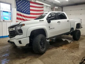 2024 CHEVROLET ALL Models